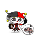 道化師ジェリー（個別スタンプ：28）