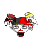 道化師ジェリー（個別スタンプ：30）