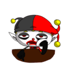 道化師ジェリー（個別スタンプ：33）