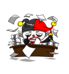 道化師ジェリー（個別スタンプ：36）