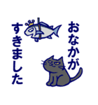 変なの。（個別スタンプ：34）