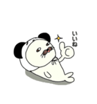 かわいい！あざパンスタンプ☆（個別スタンプ：2）