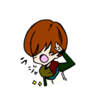るんるんめっとくん（個別スタンプ：10）