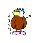 るんるんめっとくん（個別スタンプ：37）