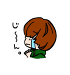 るんるんめっとくん（個別スタンプ：40）