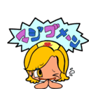 ナースエンジェルス公式スタンプ（個別スタンプ：7）