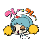 ナースエンジェルス公式スタンプ（個別スタンプ：27）