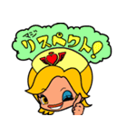 ナースエンジェルス公式スタンプ（個別スタンプ：29）