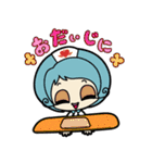 ナースエンジェルス公式スタンプ（個別スタンプ：31）