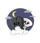 BONEKICHAN（個別スタンプ：34）