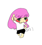 Zouチャン（個別スタンプ：2）