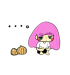 Zouチャン（個別スタンプ：3）