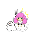 Zouチャン（個別スタンプ：6）