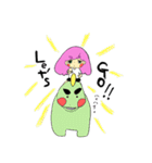 Zouチャン（個別スタンプ：22）