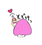 Zouチャン（個別スタンプ：32）