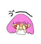 Zouチャン（個別スタンプ：39）
