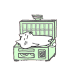 ゆるっと薬剤師（個別スタンプ：21）