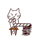 ゆるっと薬剤師（個別スタンプ：22）