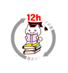 ゆるっと薬剤師（個別スタンプ：30）