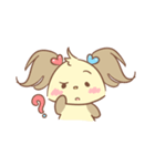 Kitty the dog（個別スタンプ：2）