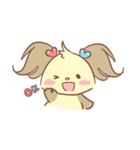 Kitty the dog（個別スタンプ：5）