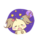 Kitty the dog（個別スタンプ：7）