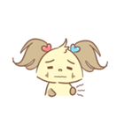 Kitty the dog（個別スタンプ：8）