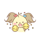 Kitty the dog（個別スタンプ：10）