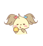 Kitty the dog（個別スタンプ：13）