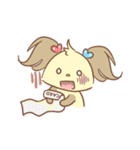Kitty the dog（個別スタンプ：17）