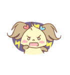 Kitty the dog（個別スタンプ：19）