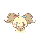 Kitty the dog（個別スタンプ：20）