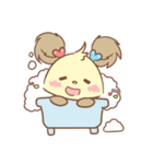 Kitty the dog（個別スタンプ：21）