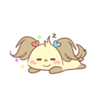 Kitty the dog（個別スタンプ：22）