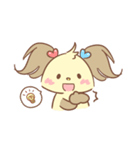 Kitty the dog（個別スタンプ：23）