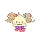 Kitty the dog（個別スタンプ：25）