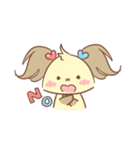 Kitty the dog（個別スタンプ：27）