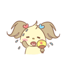 Kitty the dog（個別スタンプ：28）