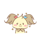 Kitty the dog（個別スタンプ：33）
