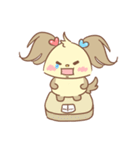 Kitty the dog（個別スタンプ：34）