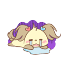Kitty the dog（個別スタンプ：37）