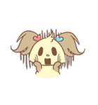Kitty the dog（個別スタンプ：38）