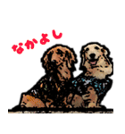 1Love3dog（個別スタンプ：33）