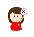 Norwor Cheer Red（個別スタンプ：5）