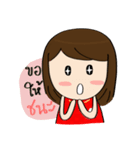 Norwor Cheer Red（個別スタンプ：8）