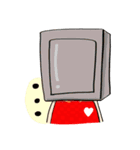 Norwor Cheer Red（個別スタンプ：37）
