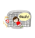 Norwor Cheer Red（個別スタンプ：39）