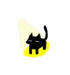 黒猫ですけど。（個別スタンプ：23）