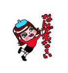 おしゃれ大好きモミーの一言スタンプ（個別スタンプ：39）