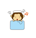 おさるな日常（個別スタンプ：39）